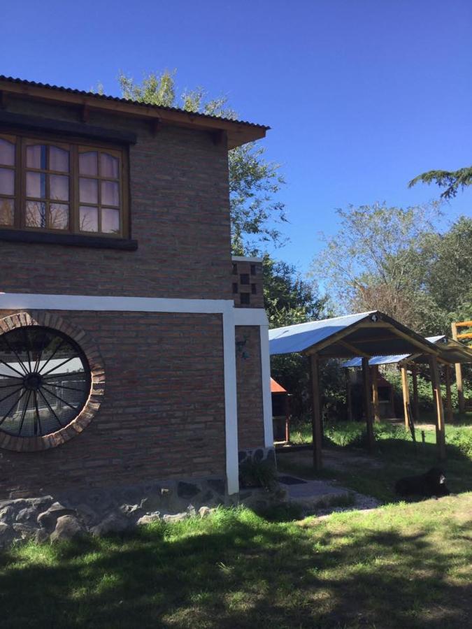 Cabanas Don Quijote Hotel Sierra de la Ventana Buitenkant foto